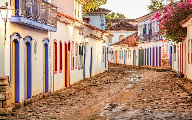 Pousada Recanto Dos Colibris Paraty Sertão do Taquari Exteriör bild